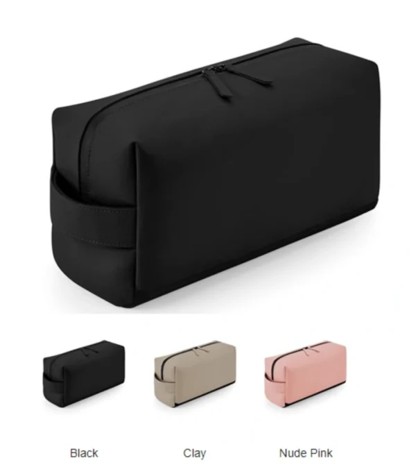 Bagbase BG337 Matte PU Shoe/accessory bag